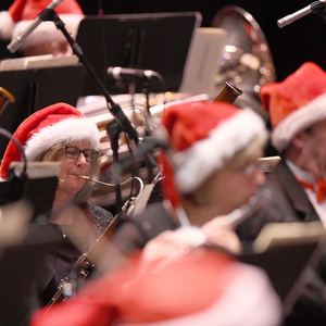 Hershey Symphony To Present Festive HOLIDAY SPECTACULAR In December Photo