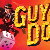 GUYS & DOLLS Hits Village Theatre's Stage For The Holiday Season Photo