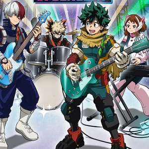 Video: Watch the Trailer for MY HERO ACADEMIA IN CONCERT World Tour Photo