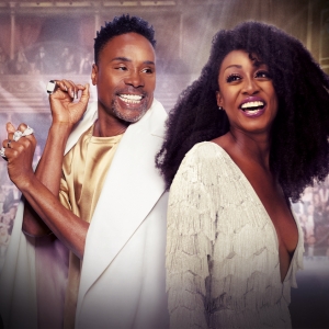 Beverley Knight and Billy Porter Will Host the 2025 Olivier Awards Photo