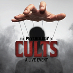 THE PSYCHOLOGY OF CULTS to Launch National Tour Photo
