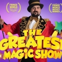THE GREATEST MAGIC SHOW Comes to Sydney Fringe Video