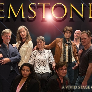 GEMSTONES: LIVE SERIES Comes to Vivid Stage This Month Photo