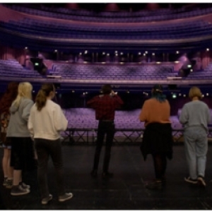 The Lowry's Stage Directions Programme Launches WARM-UP To Help Teens Take The First  Video