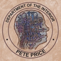 Singer-Songwriter Pete Price Releases Debut Album DEPARTMENT OF THE INTERIOR Photo