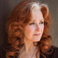 Bonnie Raitt Announces 'Just Like That' Tour Dates