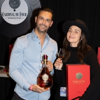 Cardinal Du Four Armagnac Celebrates Music Icons During 2022 ROCK & ROLL HALL OF FAME CEREMONY