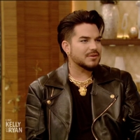 VIDEO: Adam Lambert Talks Halloween Costumes on LIVE WITH KELLY AND RYAN Photo