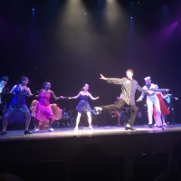 BWW Review: THE TAP DANCE KID at NJPAC