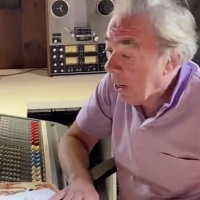 VIDEO: Andrew Lloyd Webber Shares His Pandemic Playlist! Photo