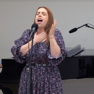 Exclusive: Alysha Umphress Sings Love is Only Love from HELLO, DOLLY! Photo