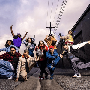 ROOTED RHYTHMS: Versa-Style Street Dance Company to Make Rochester Debut at Fringe Photo