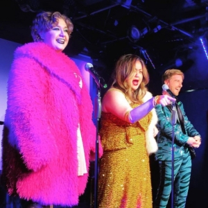 Raunchy Disney Parody Cabaret MICKEY'S UNCUT HITS Extends At The Laurie Beechman Thea Photo
