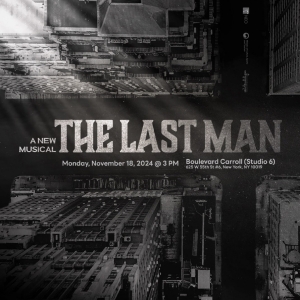 Anthony Norman To Star In Industry Reading of Solo Rock Musical THE LAST MAN Photo