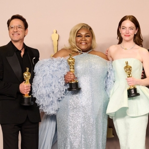 Robert Downey Jr., Da’Vine Joy Randolph & More to Present at THE OSCARS Photo