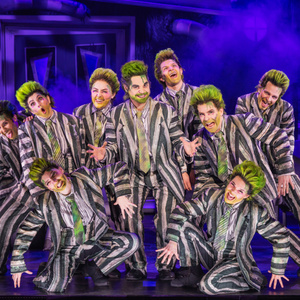 BEETLEJUICE National Tour to Play State Theatre New Jersey Photo