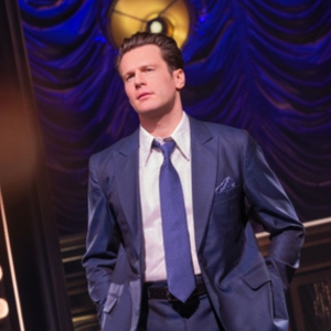 JUST IN TIME Stars Jonathan Groff and Gracie Lawrence to Visit LATE NIGHT WITH SETH M Photo