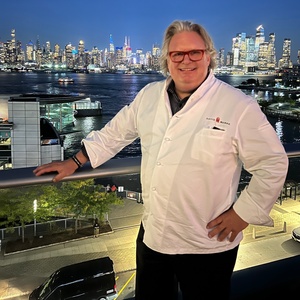 JUST DESSERTS: A Musical Bake-Off Featuring Desserts by David Burke on 2/8 Photo