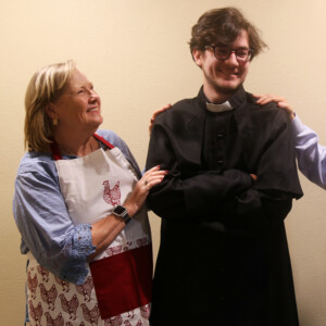 MAKING GOD LAUGH Closes Rover Dramawerks' 26th Season Photo