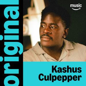 Kashus Culpepper Releases Amazon Music Cover of THESE ARMS OF MINE Photo