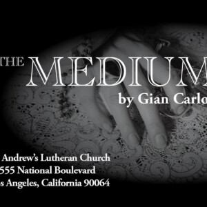 THE MEDIUM to Open Independent Opera Company's 15th Season Photo