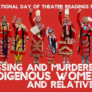 10 Indigenous Writers Receive #MMIWR Readings At 21 Companies Video