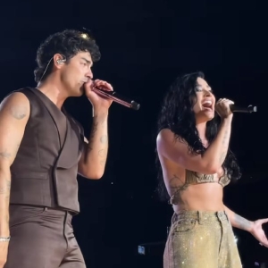 Los Jonas Brothers y Demi Lovato reviven CAMP ROCK en Nueva Jersey Photo