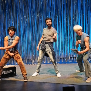 Interview: Gerard Alessandrini talks spoofing Sondheim and more in FORBIDDEN…