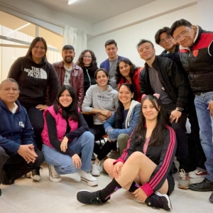 Estudiantes De La Escuela De Iniciación Artística N.º 1 Presentan Sus Prácticas Escén Photo