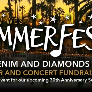 New West Symphony Will Host SUMMERFEST Dinner and Rock Concert Fundraiser Photo