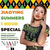 Jiaoying Summers to Present STOP ASIAN HATE Fundraiser in October Photo