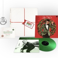 Leslie Odom, Jr. New Holiday Box Set MERRY MERRY Out Now