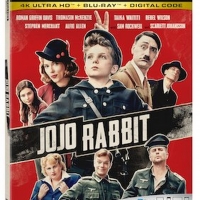JOJO RABBIT Hops Onto Digital, 4K Ultra HD, Blu-rayT & DVD Video