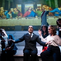 Review: BERLUSCONI - A NEW MUSICAL, Southwark Playhouse Elephant Photo