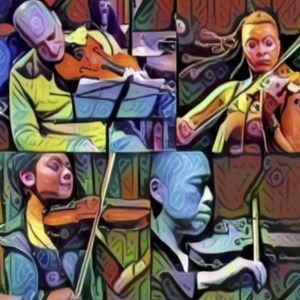 Composers Concordance to Present THE FIDDLERS in April