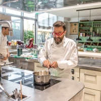 SALAMANDER RESORT & SPA Hosts Second Michelin Star Chef Weekend 11/15-11/17 Video