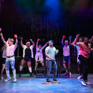 Video: FROM HERE Company Explains What the New Musical Is All About Video