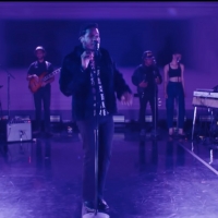 VIDEO: Leon Bridges & Lucky Daye Perform 'All About You' on THE LATE SHOW WITH STEPHE Video