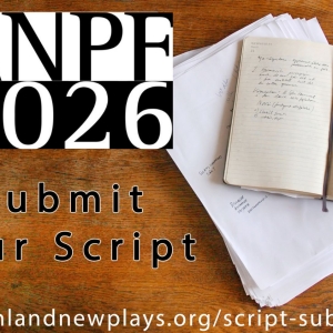 Ashland New Plays Festival Opens Script Submissions for 2026 Fall Festival Photo