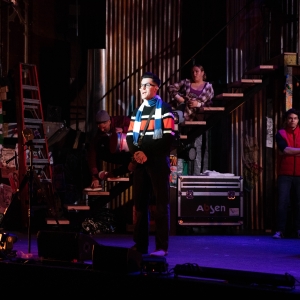 Review: RENT at Smithtown Performing Arts Center Photo