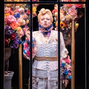 Sarah Snook In THE PICTURE OF DORIAN GRAY To Open At The Music Box Theatre In 2025 Photo