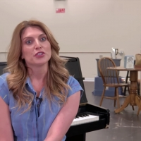 VIDEO: Janine Divita on Theatre Raleigh's THE BRIDGES OF MADISON COUNTY