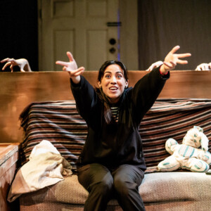 Interview: Caroline Reck & Gricelda Silva of YAMEL CUCUY by Latino Theater Company Photo