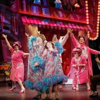 State Theatre New Jersey Announces Reopening 2021-22 Broadway Season - HAIRSPRAY, ANA Photo