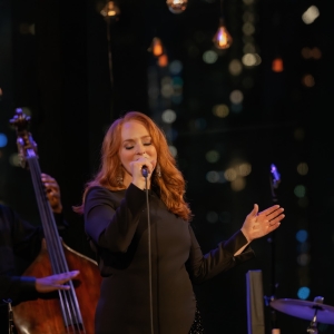 Review: ANTONIA BENNETT AND THE TODD HUNTER TRIO AT DIZZY'S CLUB AT JAZZ AT LINCOLN C Photo