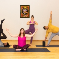 Salt Lake Acting Company to Produce YOGA PLAY Beginning This Month Photo