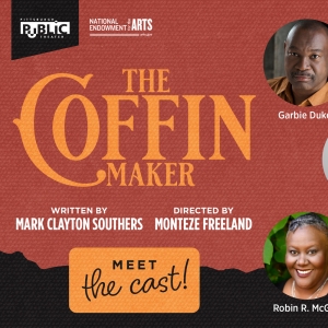 Cast Set For THE COFFIN MAKER World Premiere At Pittsburgh Public Theater Video