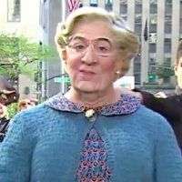 VIDEO: MRS. DOUBTFIRE Cast Performs Make Me A Woman on TODAY Photo