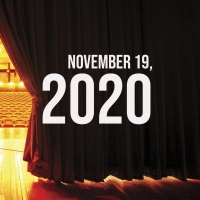 Virtual Theatre Today: Thursday, November 19- with Luba Mason, Andrew Barth Feldman…