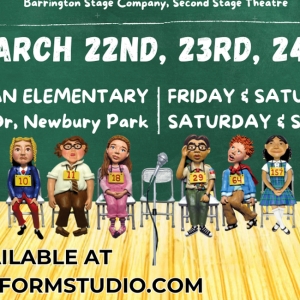 Born to Perform Studio Presents THE 25TH ANNUAL PUTNAM COUNTY SPELLING BEE Photo